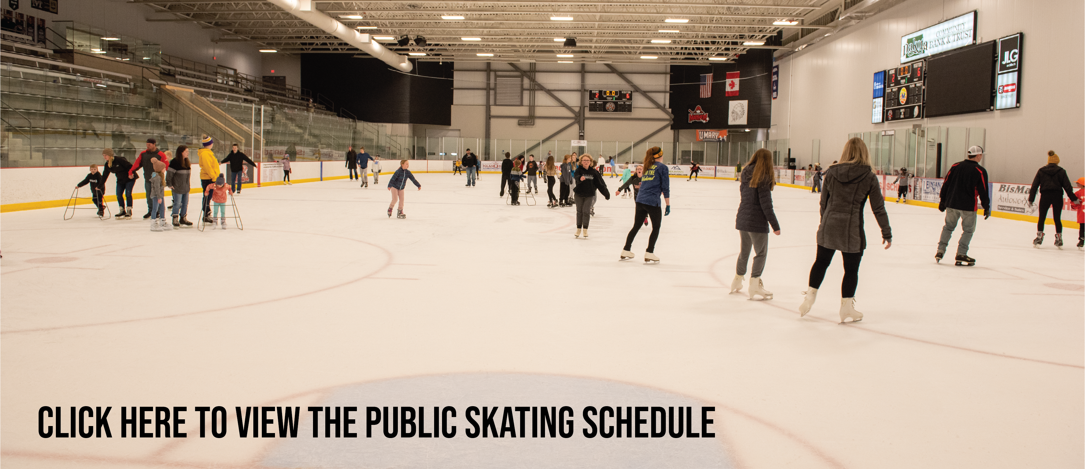 Public skating SSC